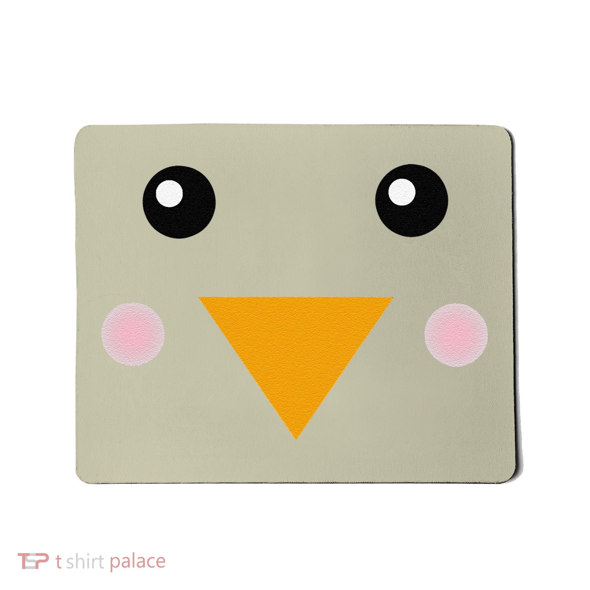 Easter Chick Face Costume For And S Mousepad