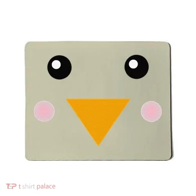 Easter Chick Face Costume For And S Mousepad