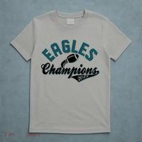 Eagles Champions Football Sports Fan T-Shirt thumb 5