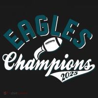 Eagles Champions Football Sports Fan Visor thumb 3
