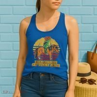 Even Cowboys Get Tummy Aches Women's Tank Top thumb 2