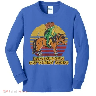 Kids Long Sleeve Shirt