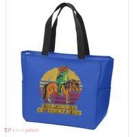 Even Cowboys Get Tummy Aches Tote Bag thumb 3