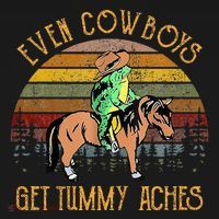 Even Cows Get Tummy Aches Tank Top thumb 6