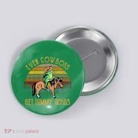 Even Cows Get Tummy Aches Button thumb 0
