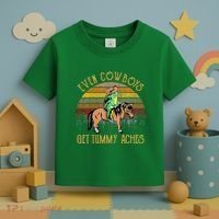 Even Cows Get Tummy Aches Toddler T-Shirt thumb 3