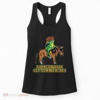 Even Cowboys Get Tummy Aches Women's Tank Top thumb 0