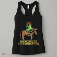 Even Cowboys Get Tummy Aches Women's Tank Top thumb 3