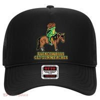 Even Cowboys Get Tummy Aches Hat thumb 0