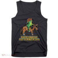 Even Cowboys Get Tummy Aches Tank Top thumb 0