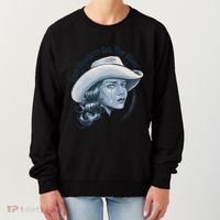 Even Cowgirls Get The Blues Women's Sweatshirt thumb 0