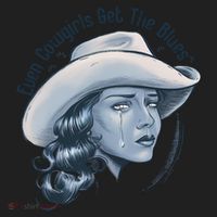 Even Cowgirls Get The Blues Women's Sweatshirt thumb 2
