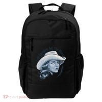 Even Cowgirls Get The Blues Backpack thumb 0