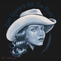 Even Cowgirls Get The Blues Backpack thumb 2