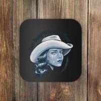 Even Cowgirls Get The Blues Coaster thumb 0