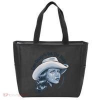 Even Cowgirls Get The Blues Tote Bag thumb 0