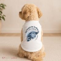 Even Cowgirls Get The Blues Doggie Tank thumb 2