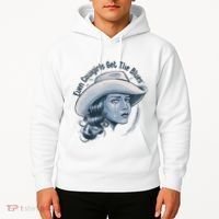 Even Cowgirls Get The Blues Hoodie thumb 2