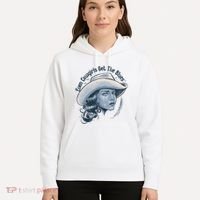 Even Cowgirls Get The Blues Hoodie thumb 5