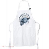 Even Cowgirls Get The Blues Apron thumb 0