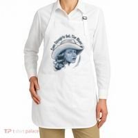 Even Cowgirls Get The Blues Apron thumb 2