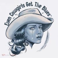 Even Cowgirls Get The Blues Sweatshirt thumb 3