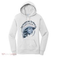 Even Cowgirls Get The Blues Women's Hoodie thumb 0