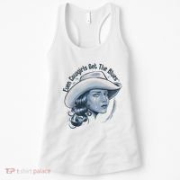 Even Cowgirls Get The Blues Women's Tank Top thumb 0