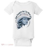 Even Cowgirls Get The Blues Baby Bodysuit thumb 0