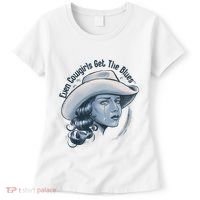 Even Cowgirls Get The Blues Women's T-Shirt thumb 0