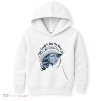 Even Cowgirls Get The Blues Kids Hoodie thumb 0