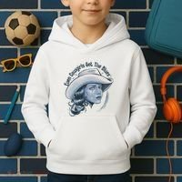 Even Cowgirls Get The Blues Kids Hoodie thumb 2