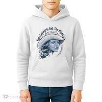 Even Cowgirls Get The Blues Kids Hoodie thumb 4