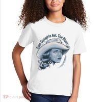 Even Cowgirls Get The Blues Kids T-Shirt thumb 2