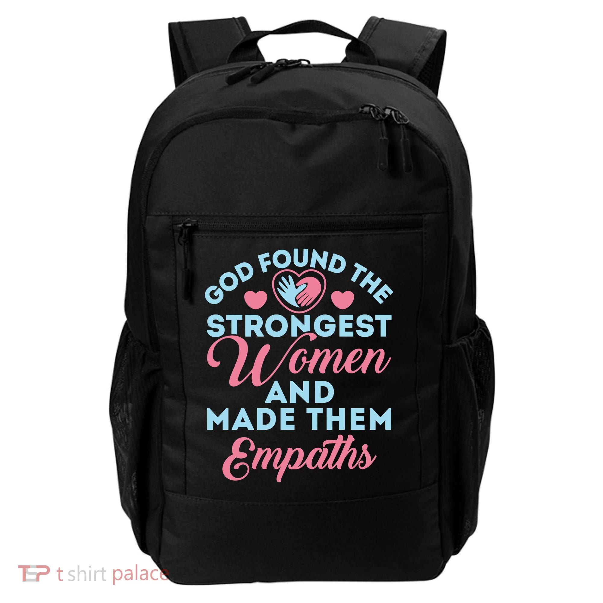 Empath Cute God Found The Strongest Wo Premium Backpack