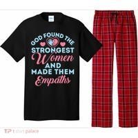 Empath Cute God Found The Strongest Wo Premium Pajama Set thumb 0