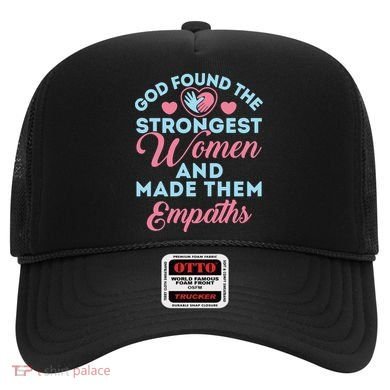Empath Cute God Found The Strongest Wo Premium Hat
