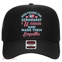 Empath Cute God Found The Strongest Wo Premium Hat thumb 0