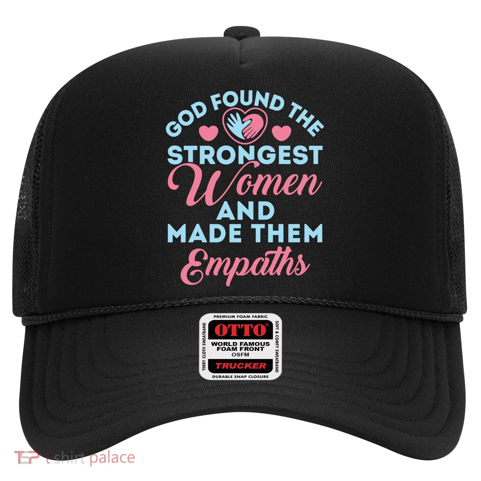 Empath Cute God Found The Strongest Wo Premium Hat