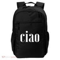 Elegant Ciao Gift Backpack thumb 0