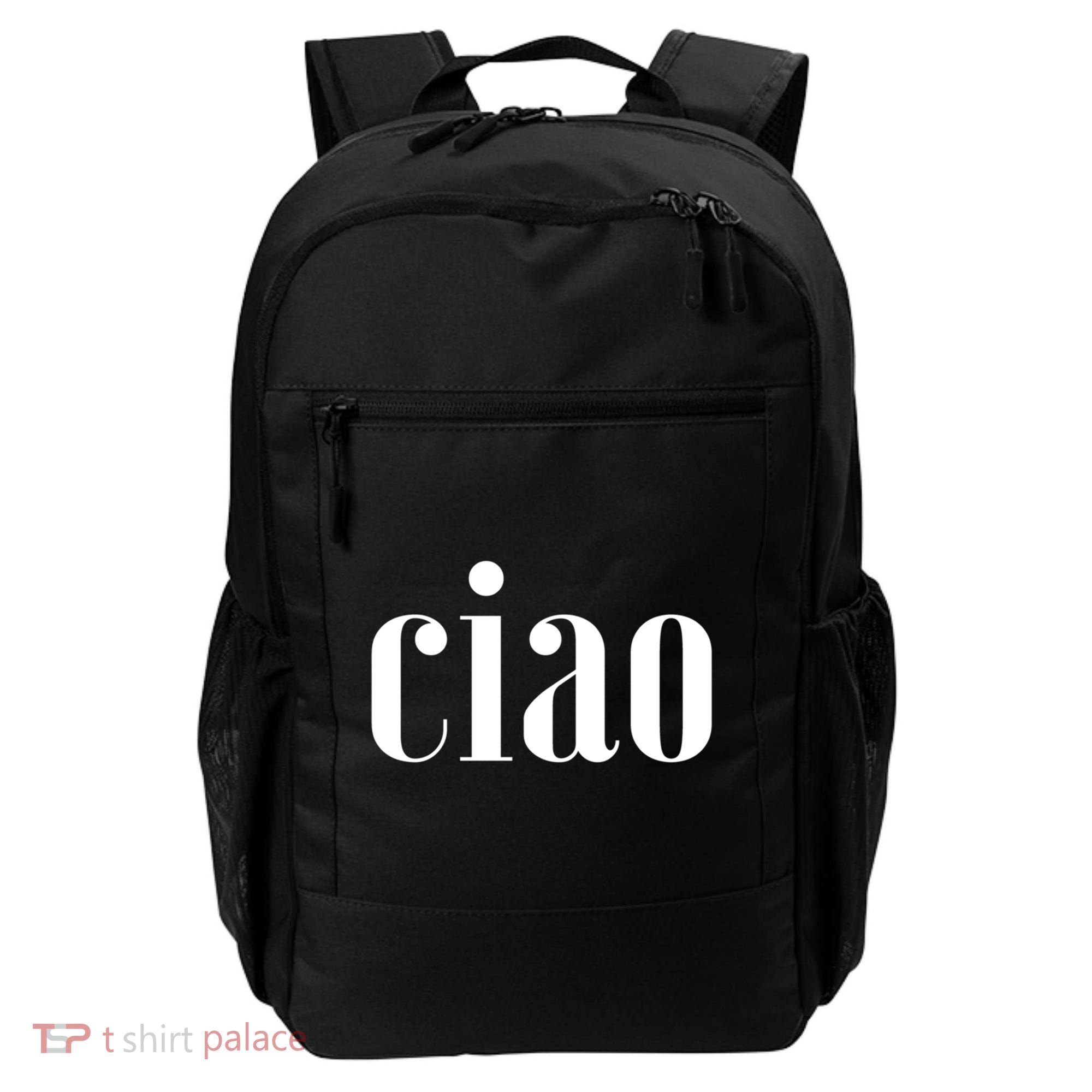 Elegant Ciao Gift Backpack