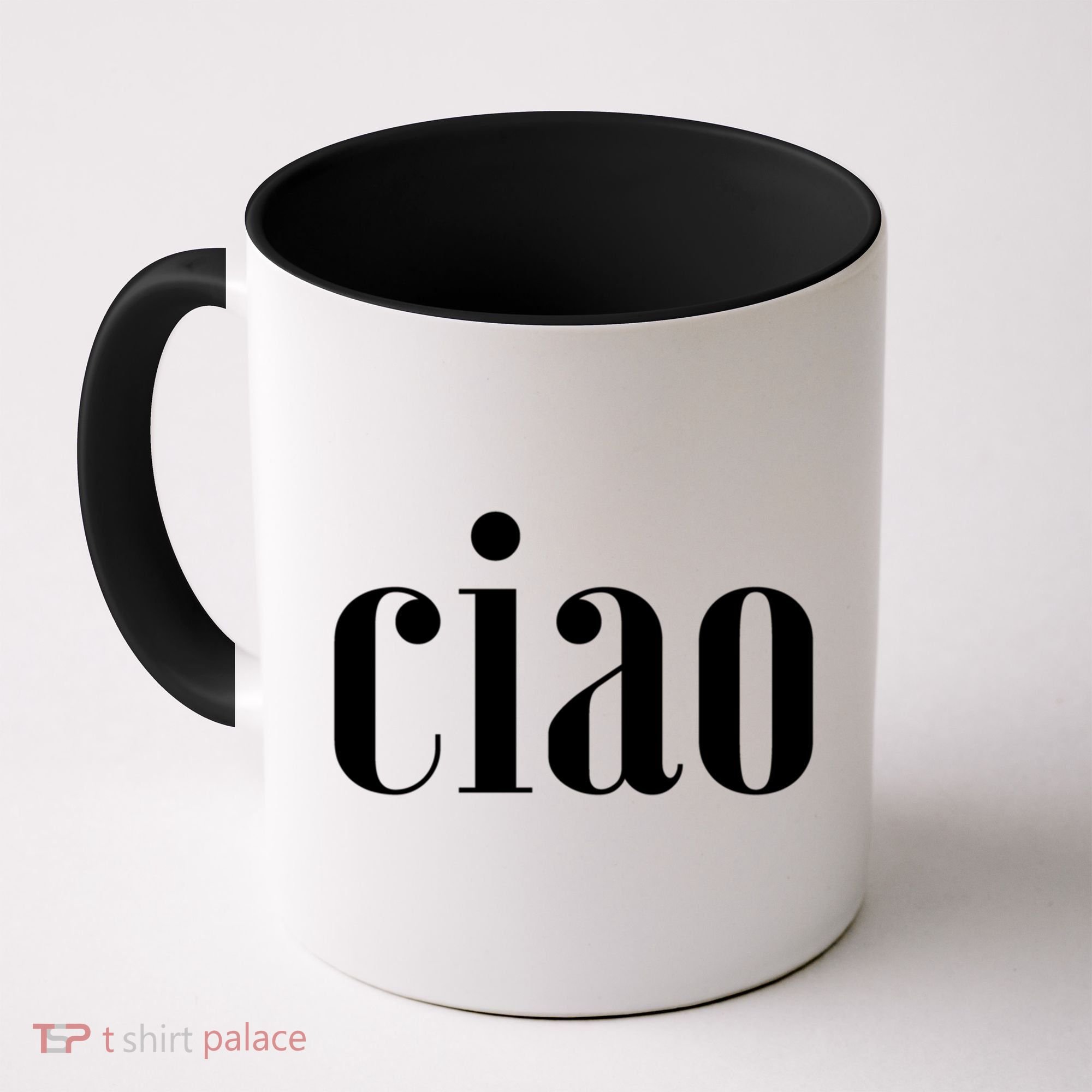 Elegant Ciao Gift Coffee Mug