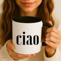 Elegant Ciao Gift Coffee Mug thumb 3