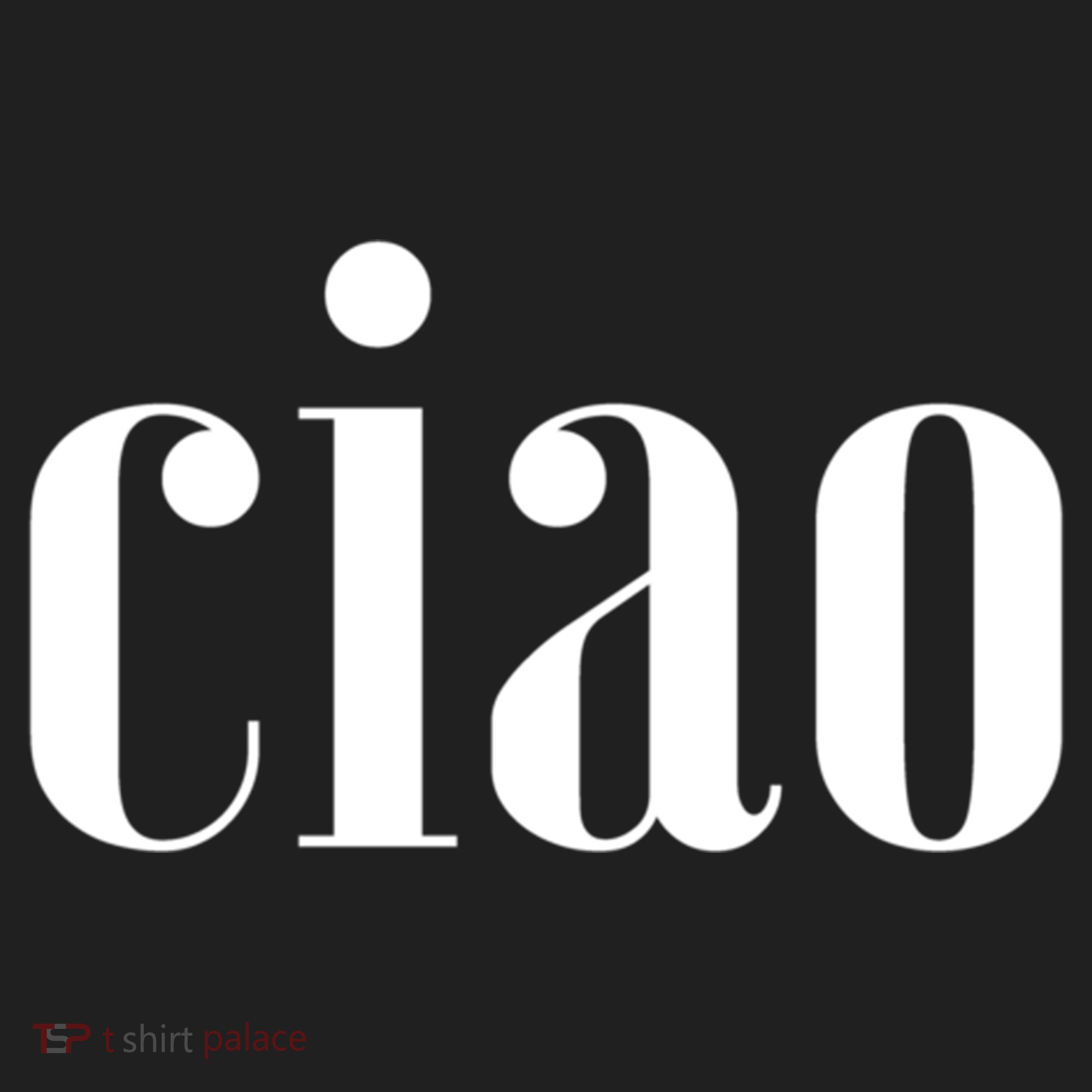 Elegant Ciao Gift Beanie