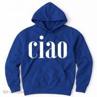 Elegant Ciao Gift Hoodie thumb 0