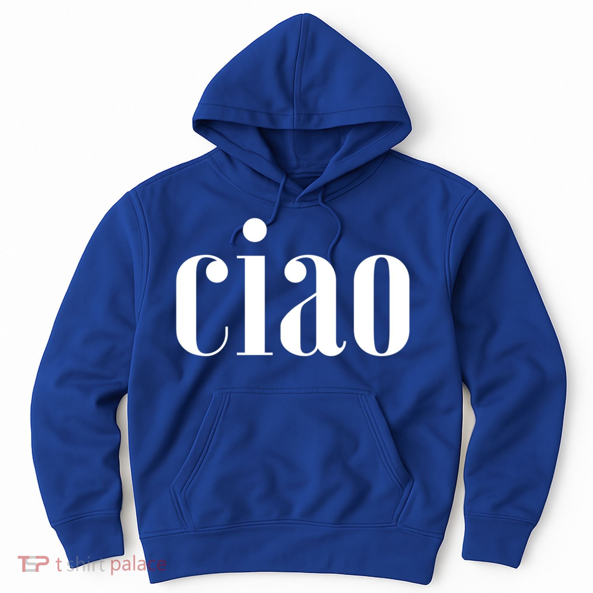 Elegant Ciao Gift Hoodie