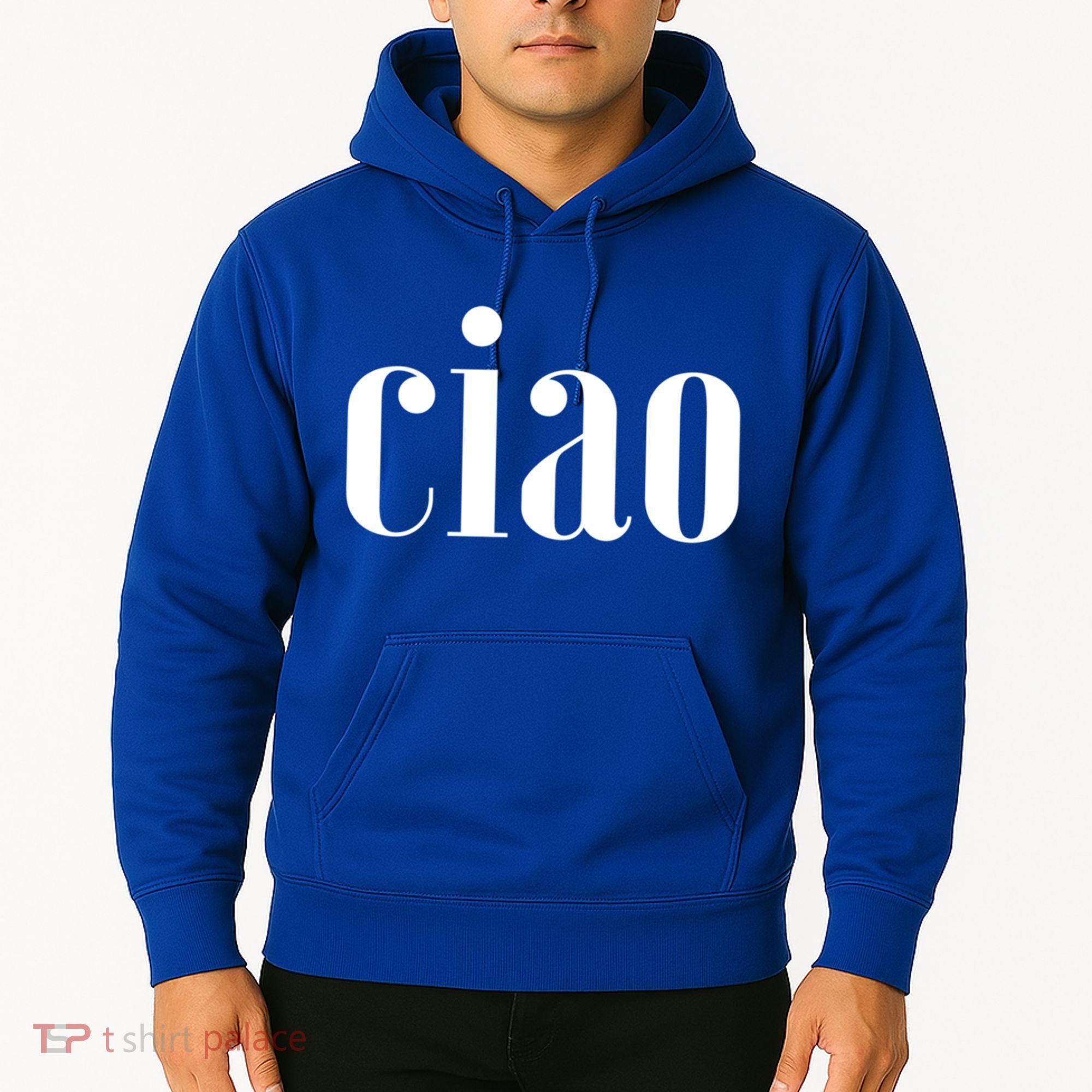 Elegant Ciao Gift Hoodie