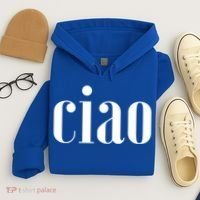 Elegant Ciao Gift Hoodie thumb 4