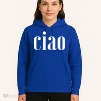 Elegant Ciao Gift Hoodie thumb 5