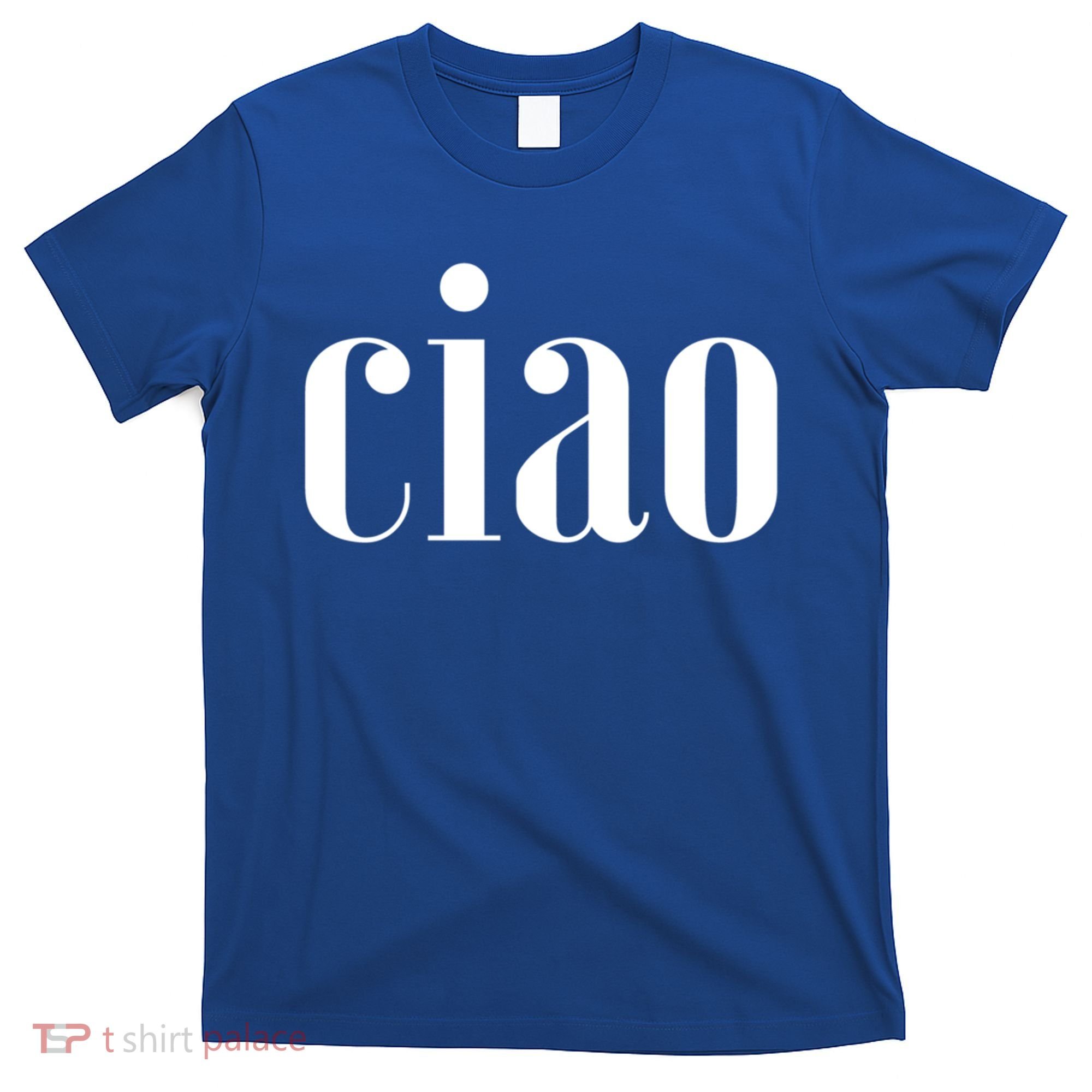 Elegant Ciao Gift T-Shirt